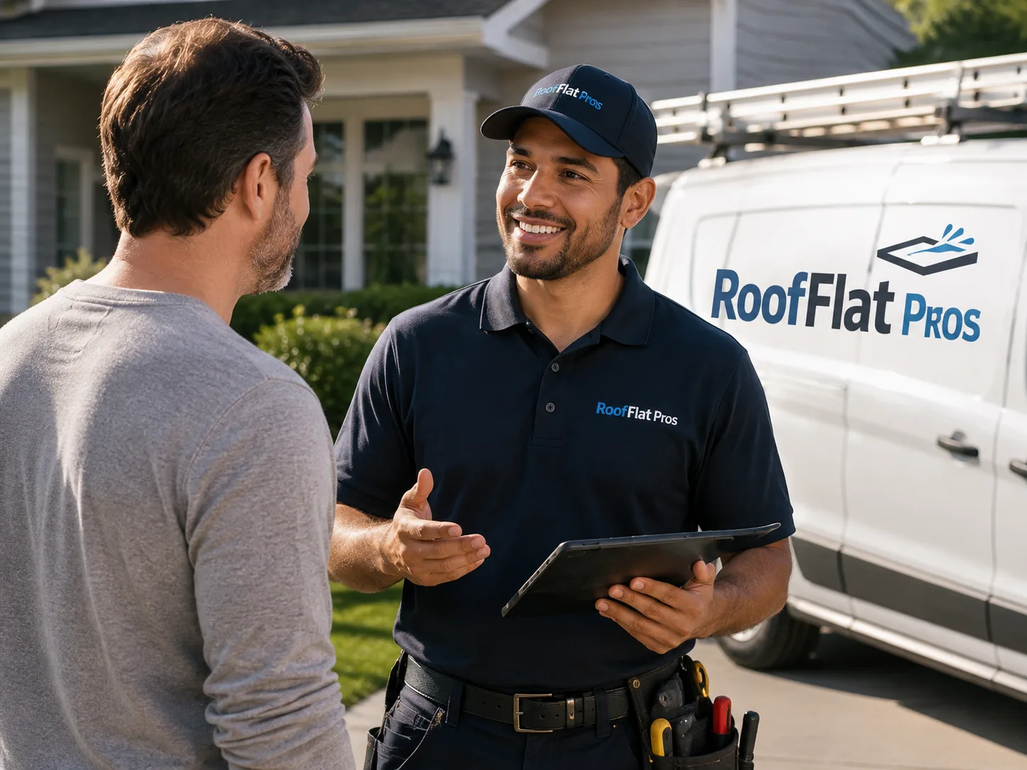 Flat Roof Leak Repair Gypsum, CO common questions